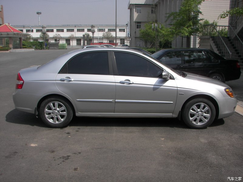 首页 起亚 赛拉图 2010款 1.6l at gls  赛拉图怎么样?2010款 1.