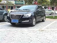 _东风风神S30 2012款 1.6L 手动尊雅型CNG怎