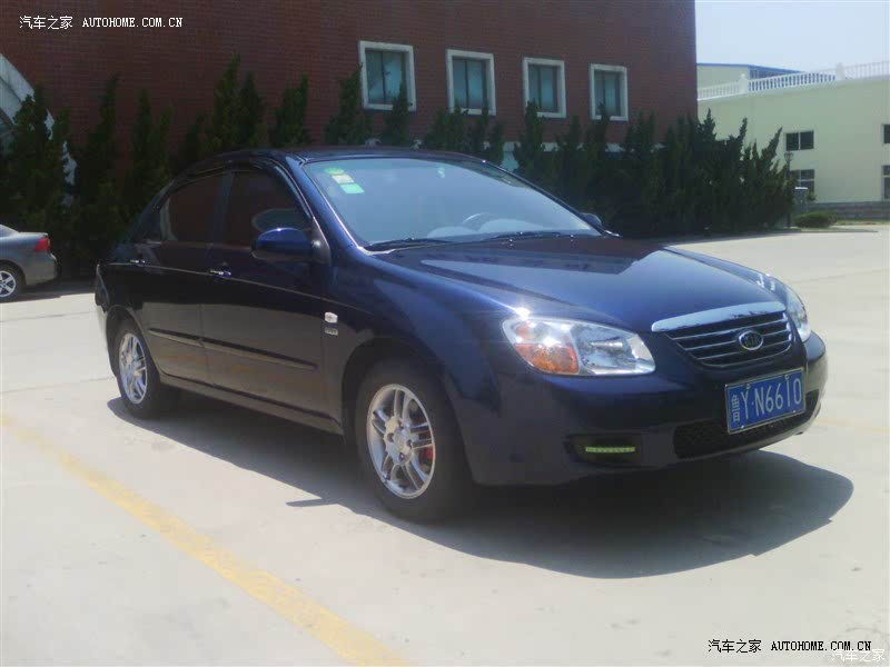首页 起亚 赛拉图 2008款 欧风 1.6 mt gl  赛拉图怎么样?