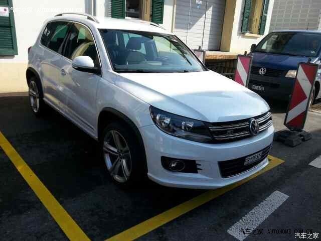 tiguan