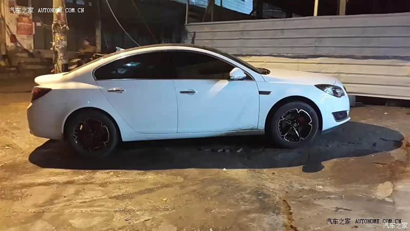 【新网口碑汽车】-娄底新君威suv荣威rx5是国产车吗图片
