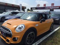 MINI 2015款 2.0T COOPER S 手动