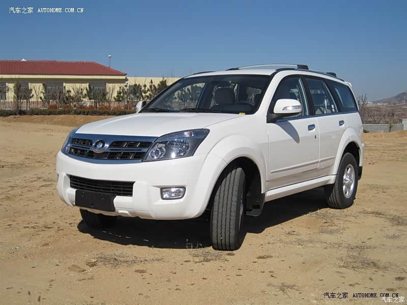 4l 四驱豪华型 哈弗h3怎么样?2010款 领先版 2.