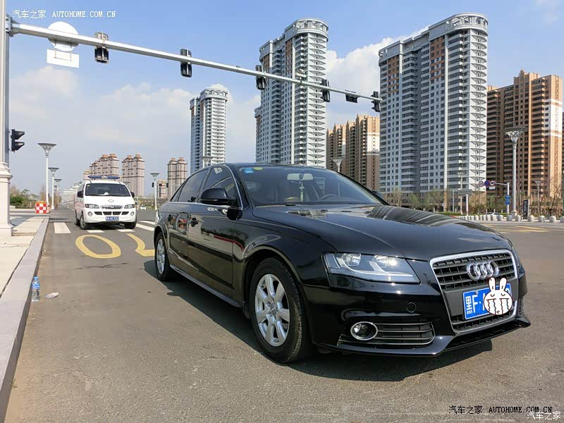 【奥迪a4l2010款 1.