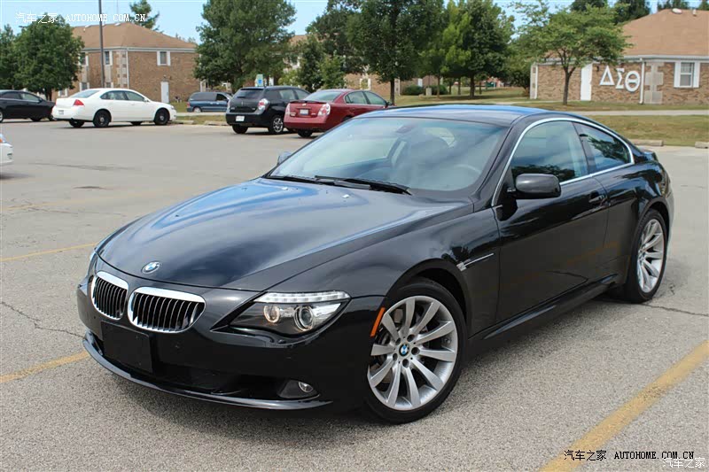 首页 宝马 宝马6系 2007款 650i双门轿跑车 宝马6系怎么样?