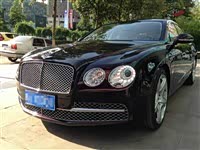 飞驰 2013款 6.0t w12 mulliner