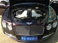 飞驰 2013款 6.0t w12 mulliner