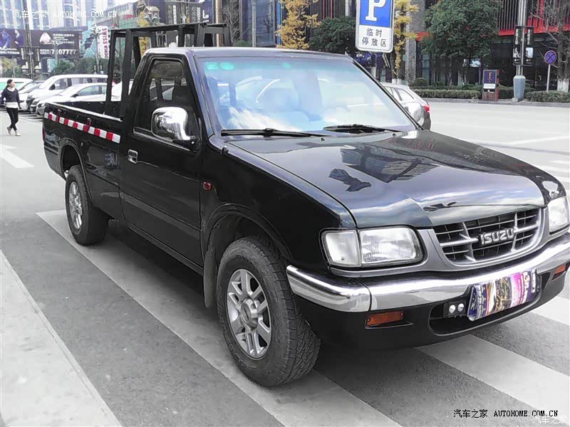 2009款 2.5l两驱 基本型皮卡