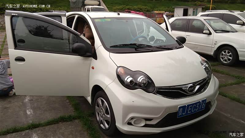 首页 比亚迪 比亚迪f0 比亚迪f0怎么样?2015款 1.