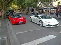 huracán 2014款 lp 610-4