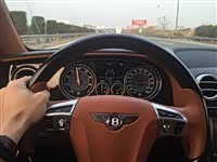 飞驰 2013款 6.0t w12 mulliner