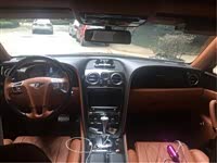 飞驰 2013款 6.0t w12 mulliner