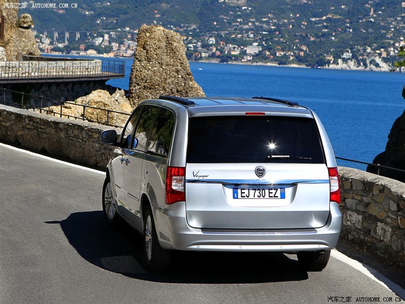 蓝旗亚,voyager,2012款,基本型图片